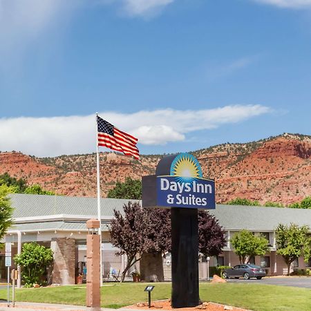 Days Inn & Suites By Wyndham Kanab Exteriör bild